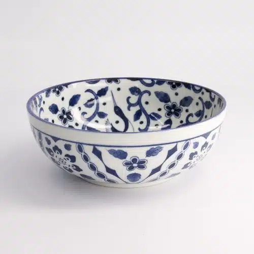 Tokyo Design Studio - Tokyo Blue - Maizuru - Ramenkom - 20x7.2cm