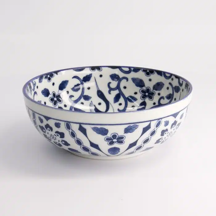 Tokyo Design Studio - Tokyo Blue - Maizuru - Ramenkom - 20x7.2cm