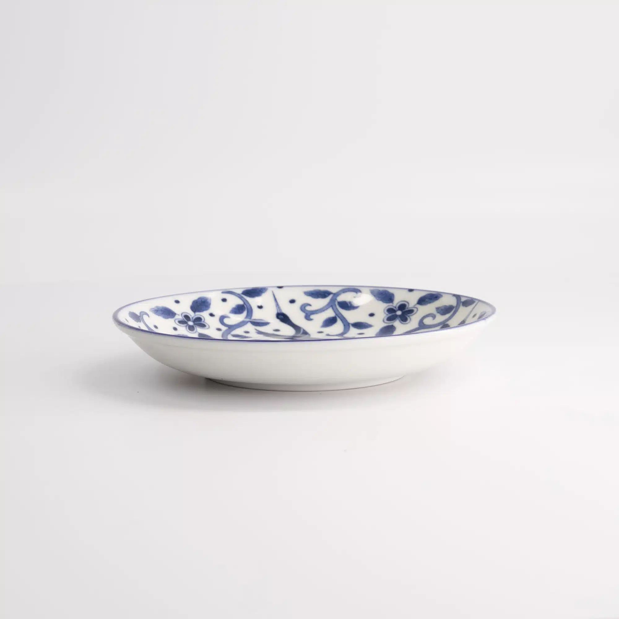 Tokyo Design Studio - Blue Maizuru - Rond Bord - 16.5x2.7cm - Image 3