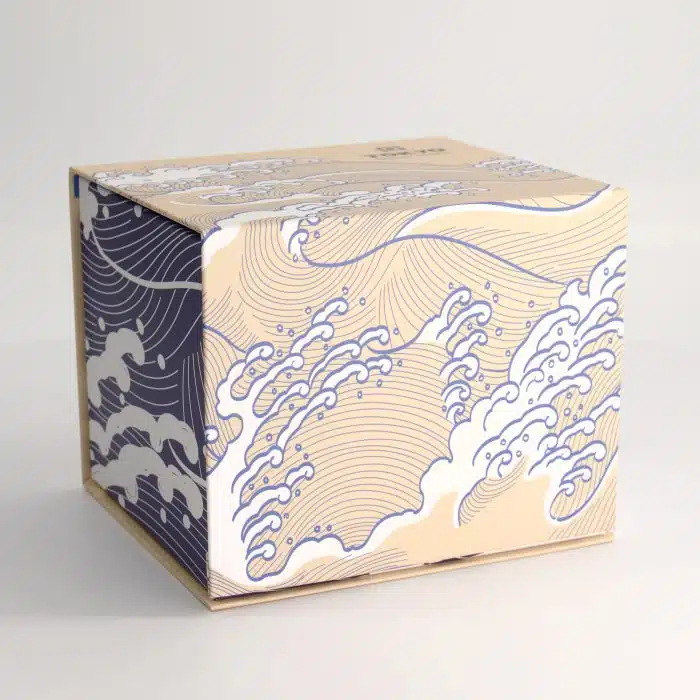 Tokyo Design Studio – Kawaii – Hokusai - Teapot including gift box - 0,8L ​ - Image 8