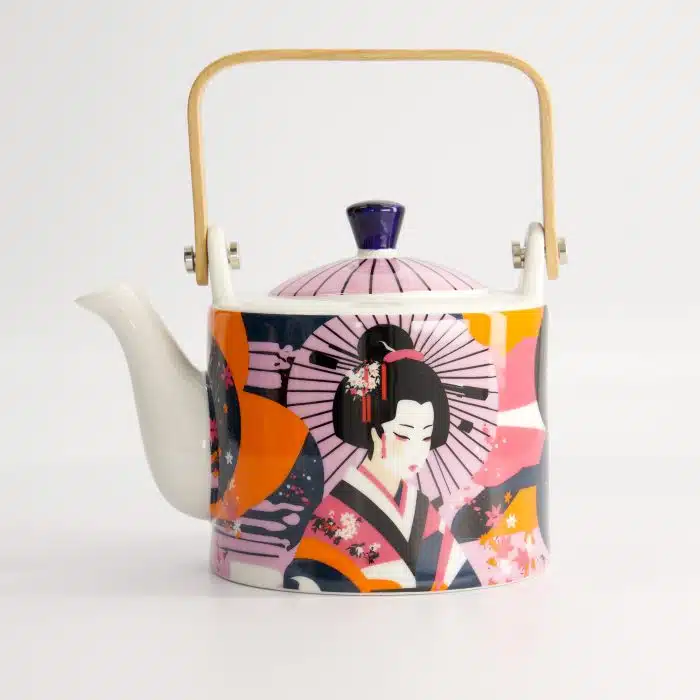 Tokyo Design Studio – Kawaii – Maiko - Teapot with gift box - 0,8L - Image 5