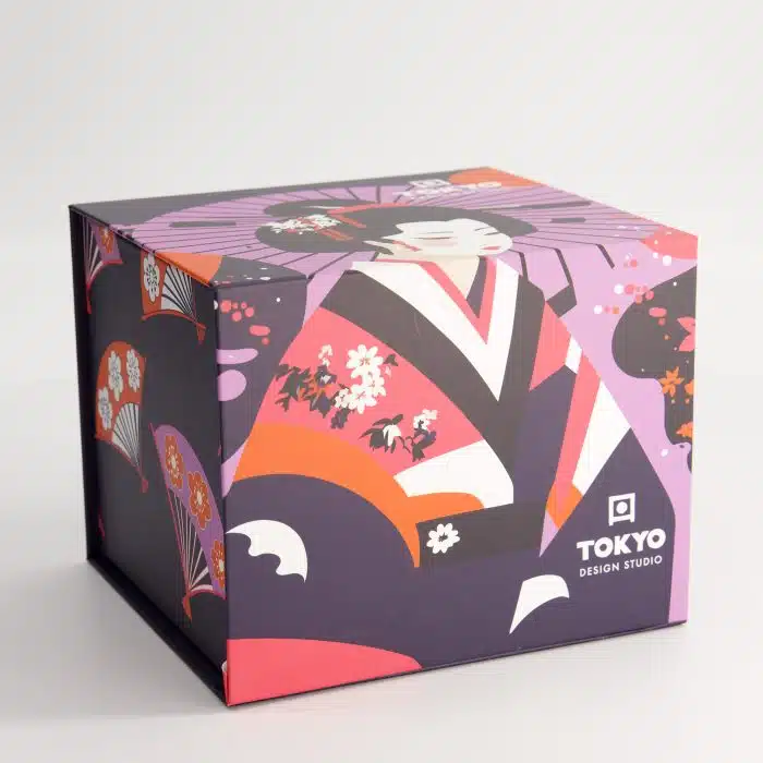 Tokyo Design Studio – Kawaii – Maiko - Teapot with gift box - 0,8L - Image 7