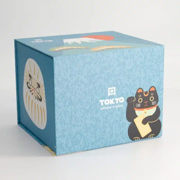 Tokyo Design Studio – Kawaii – Japan - Teapot including gift box - 0.8L - Image 8