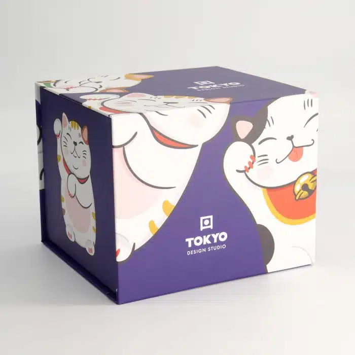 Tokyo Design Studio – Kawaii – Lucky Cat - Teapot including gift box - 0,8L ​ - Image 8