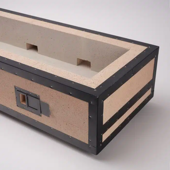 Konro Grill - Diatomite - 92x35x20cm - Image 2