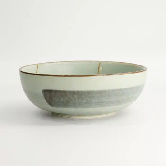 Tokyo Design Studio - Green - Soshun - Bowl - 19.7x7cm - 1100ml - Image 3