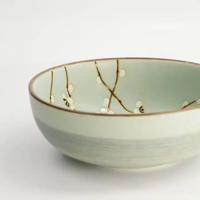 Tokyo Design Studio - Green - Soshun - Bowl - 19.7x7cm - 1100ml - Image 4
