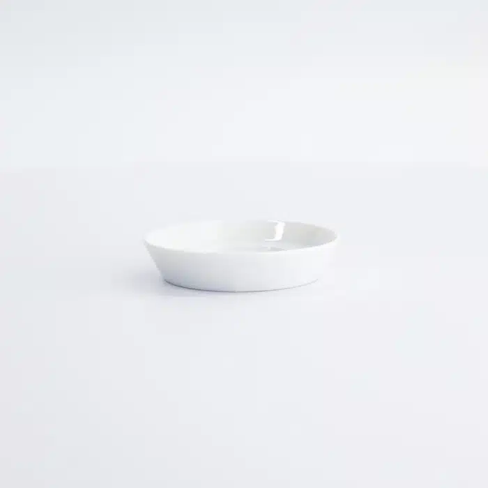 Tokyo Design Studio - Sauce Dish - Embossed Daruma - 8.2cm - Image 3