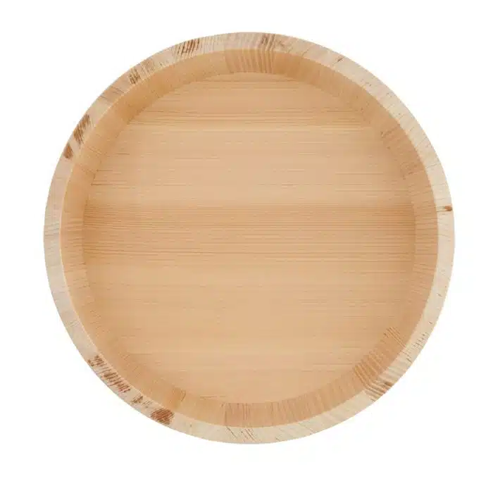 Wooden Sushi Hangiri - Woodenware - 36x9.5cm - Image 3