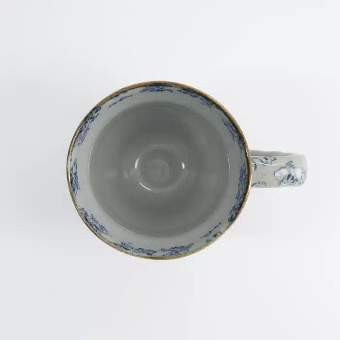 Tokyo Design Studio - Goldfish - Mug - Blue/Grey - 9x11cm - 400ml - Image 3