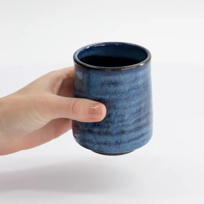 Tokyo Design Studio - Teacup - Namako Sazanami - 7x9cm - 250ml - Image 5