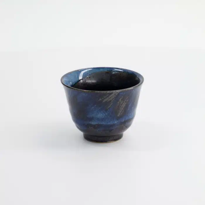 Tokyo Design Studio - Theekopje - Namako Sazanami - 8x6cm - 150ml