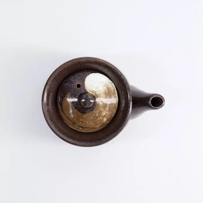 Tokyo Design Studio - Sauce Dispenser - Brown Brush - 11.5x9.5cm - 180ml - Image 3