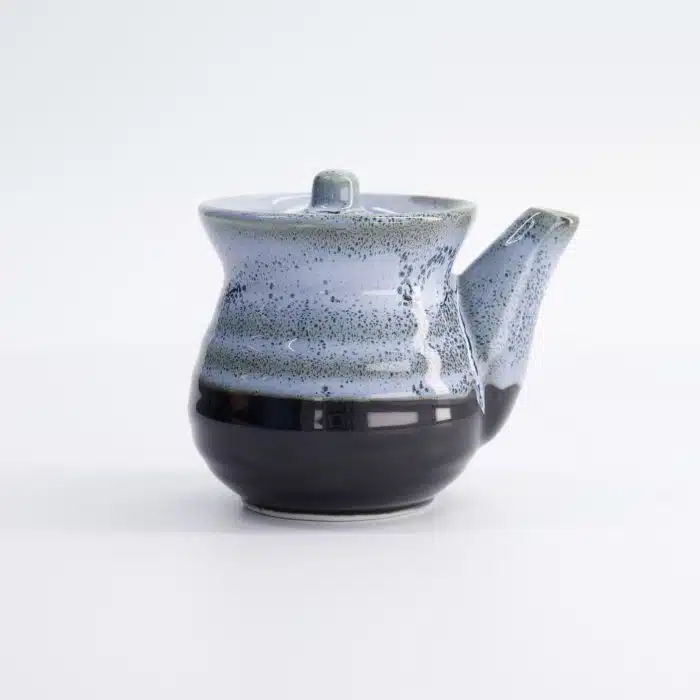 Tokyo Design Studio - Sauce Dispenser - Black Unofu - 11.5x9.5cm - 180ml - Image 2