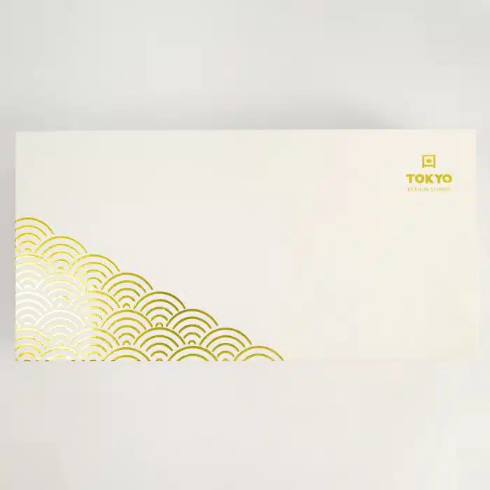 Tokyo Design Studio - Nippon White - Gold Rim - Tea Giftset - 1300ml - with 4 Cups 170ml - Image 8