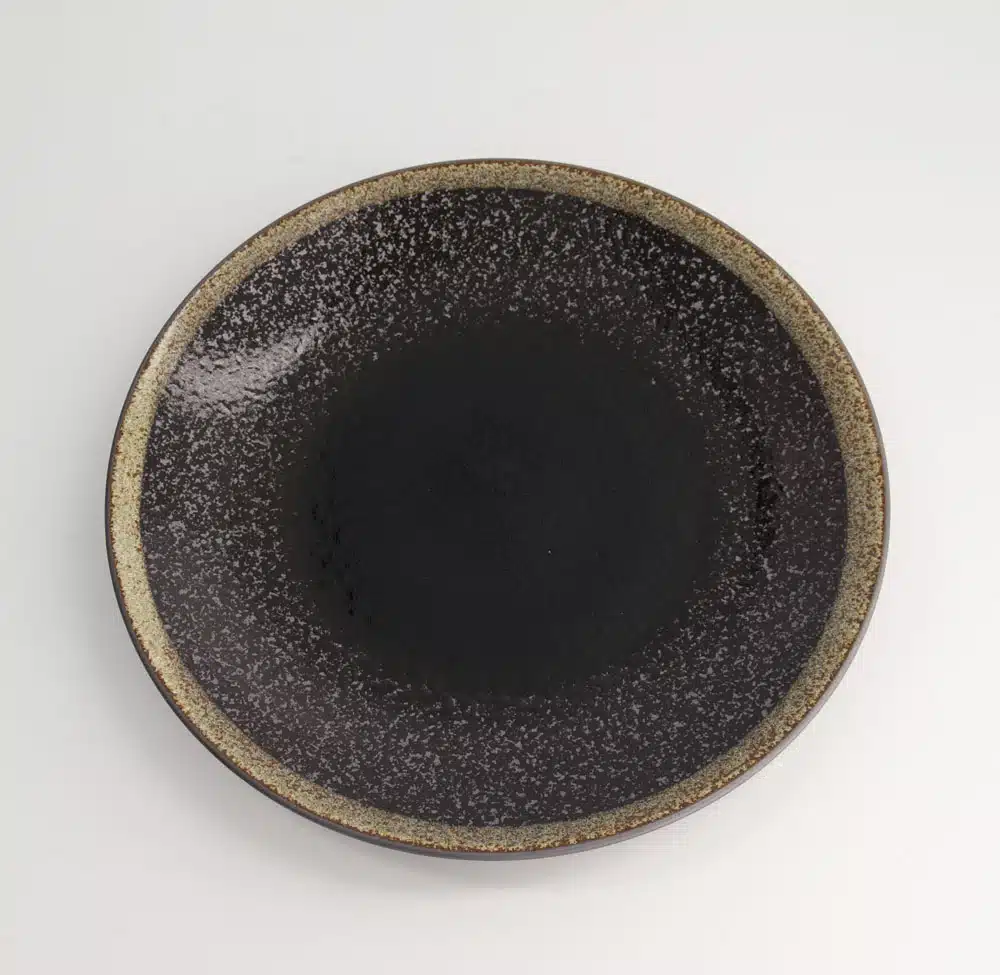 Tokyo Design Studio - Yuteki Kosui - dinner plate - 28.5 x 3 cm - Image 2