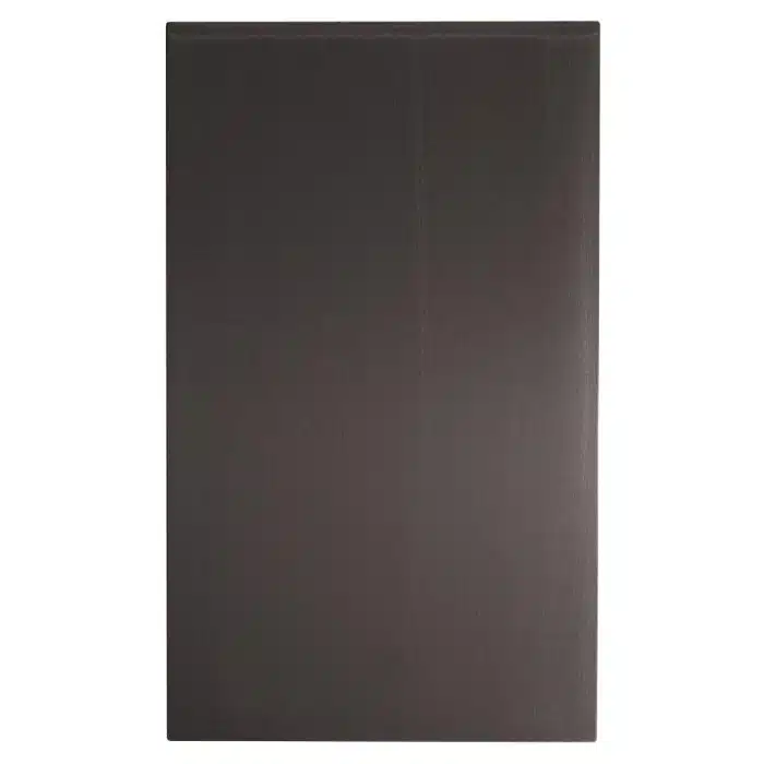 Tokyo Design Studio - Keuken - Snijplank - Zwart - High-Soft - 50x30x2cm