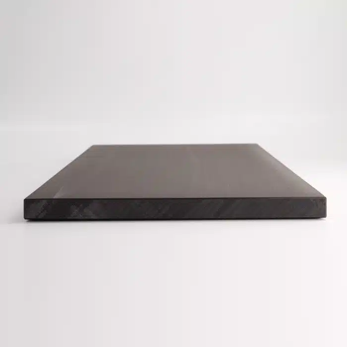 Tokyo Design Studio - Kitchen - Cutting Board - Black - High-Soft - 50x30x2cm - Image 3