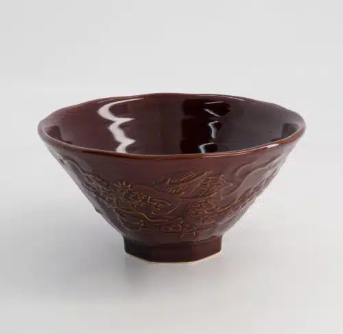 Tokyo Design Studio - Ramen Bowl - Dragon - Bruin - 19.8x10cm