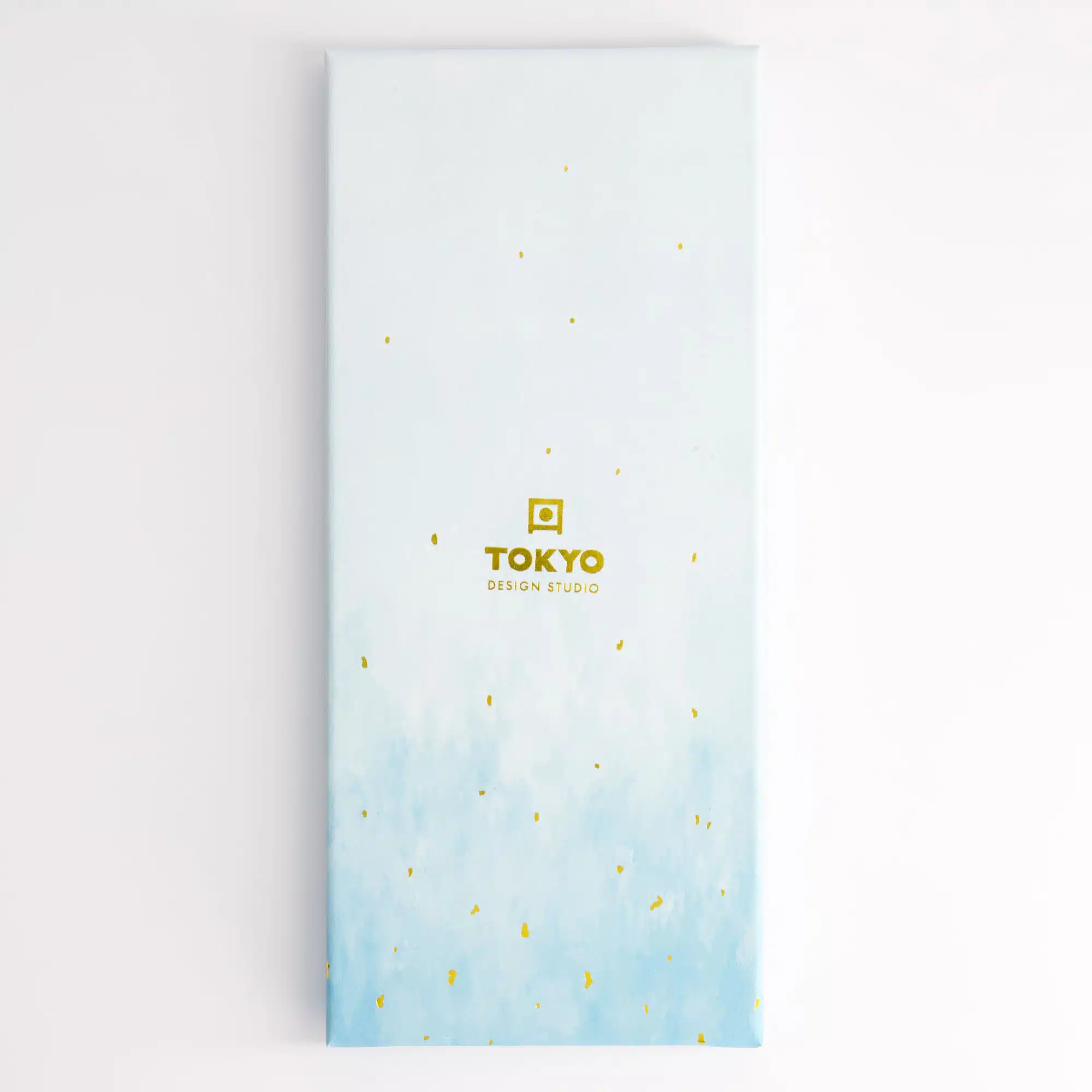 Tokyo Design Studio - Chopsticks - Gift Set/5 - Wooden - Blue - Cloud - Image 3