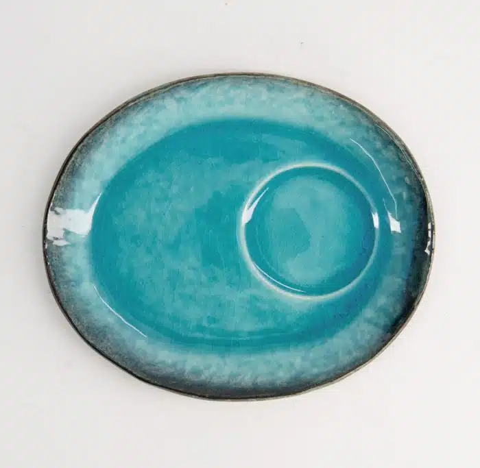 Tokyo Design Studio - Yamasaku - Schoteltje - Blauw - 18x14x2cm