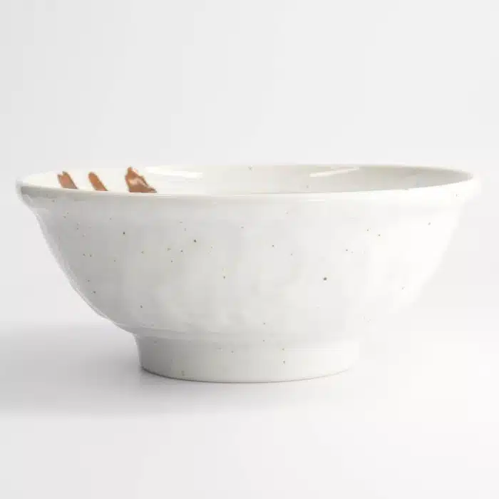 Tokyo Design Studio - Shirahagi - Ramen Bowl - 21.5x9cm - 1100ml - Image 3