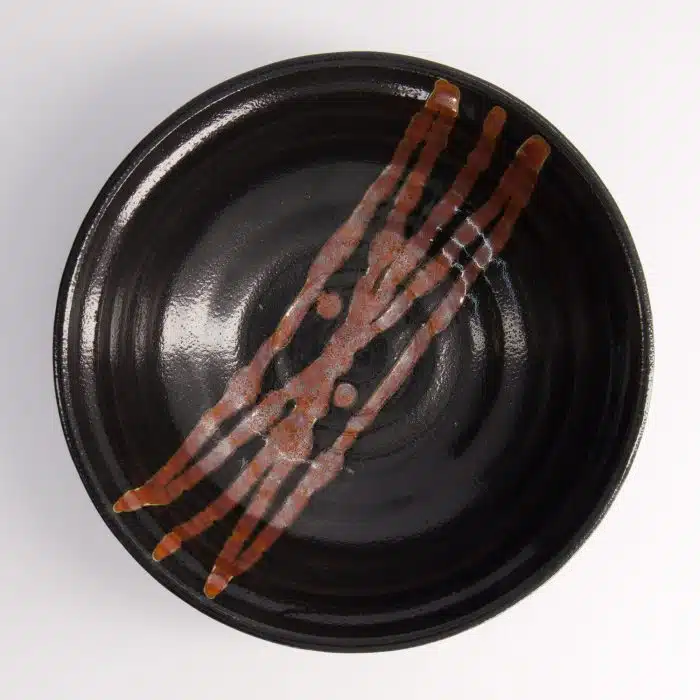 Tokyo Design Studio - Suname Kuro - Ramen Bowl - 19.5x7.2cm - 900ml - Image 2