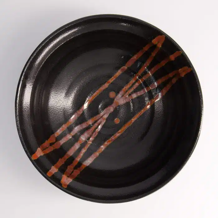 Tokyo Design Studio- Suname Kuro - Ramen Bowl - 21.5x9cm x 1100 ml - Image 2
