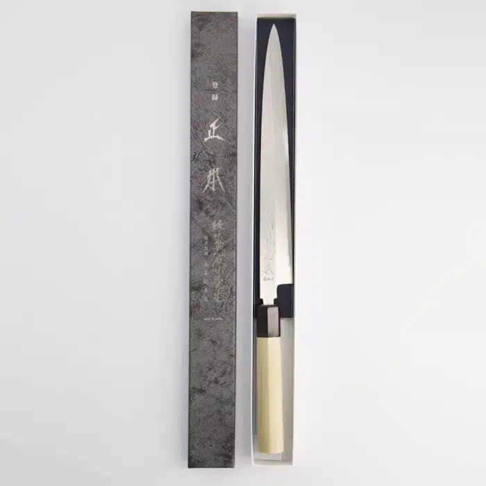 Tokyo Design Studio - Knife - Masamoto Cobalt - 27 cm - Image 4