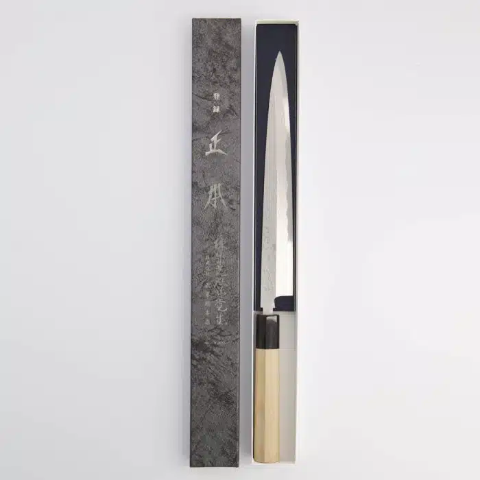 Tokyo Design Studio - Knife - Masamoto Cobalt - 24 cm - Image 4