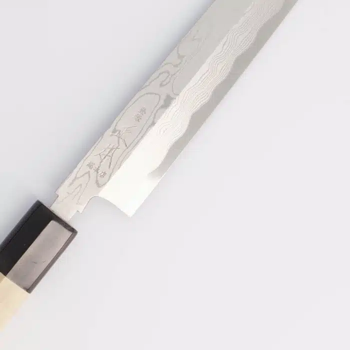 Tokyo Design Studio - Knife - Masamoto Cobalt - 24 cm - Image 5
