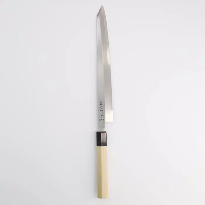 Tokyo Design Studio - Knife - Masamoto Cobalt Steel Kiritsuke - 27 cm - Image 2