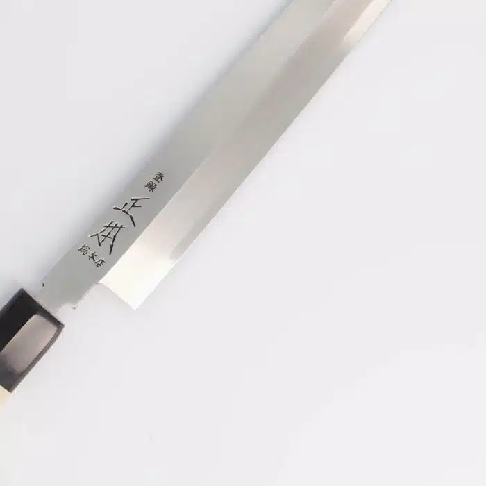 Tokyo Design Studio - Knife - Masamoto Cobalt Steel Kiritsuke - 27 cm - Image 4