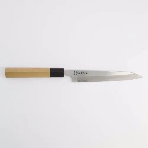 Tokyo Design Studio - Mes - Masamoto Koolstofstaal Kiritsuke - 16,5cm