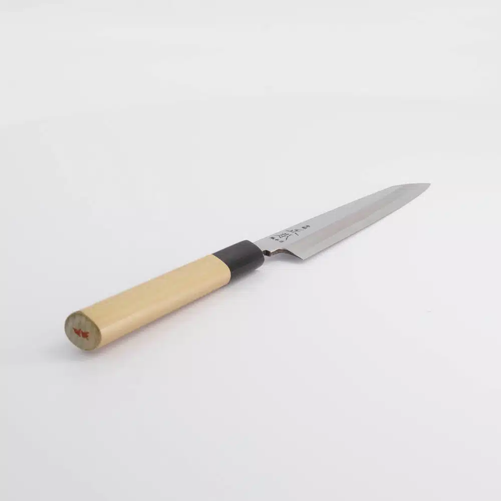 Tokyo Design Studio - Knife - Masamoto Carbon Steel Kiritsuke - 16.5cm - Image 2