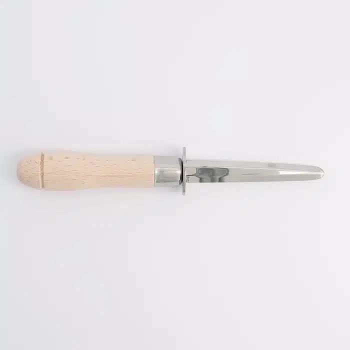 Tokyo Design Studio - Masamoto - Stainless Steel Oyster Knife - 9.5 cm - Image 3