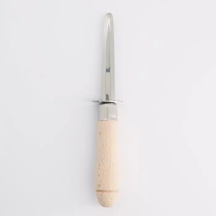 Tokyo Design Studio - Masamoto - Stainless Steel Oyster Knife - 9.5 cm - Image 2