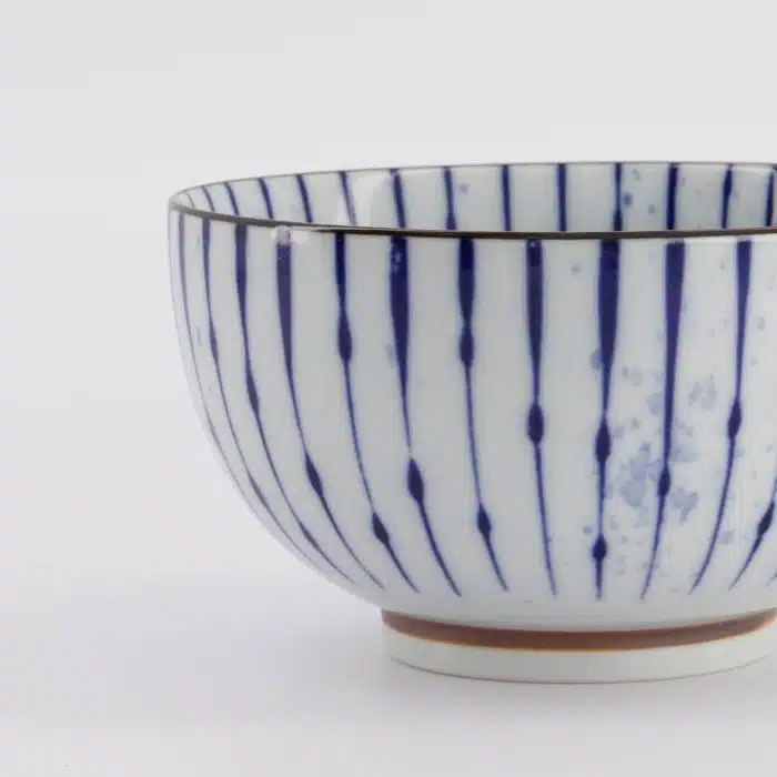Tokyo Design Studio - Mixed Bowls - Fukuzumi Tokusa - Tayo Bowl - 13.2x7.2 cm - 500 ml - Image 2