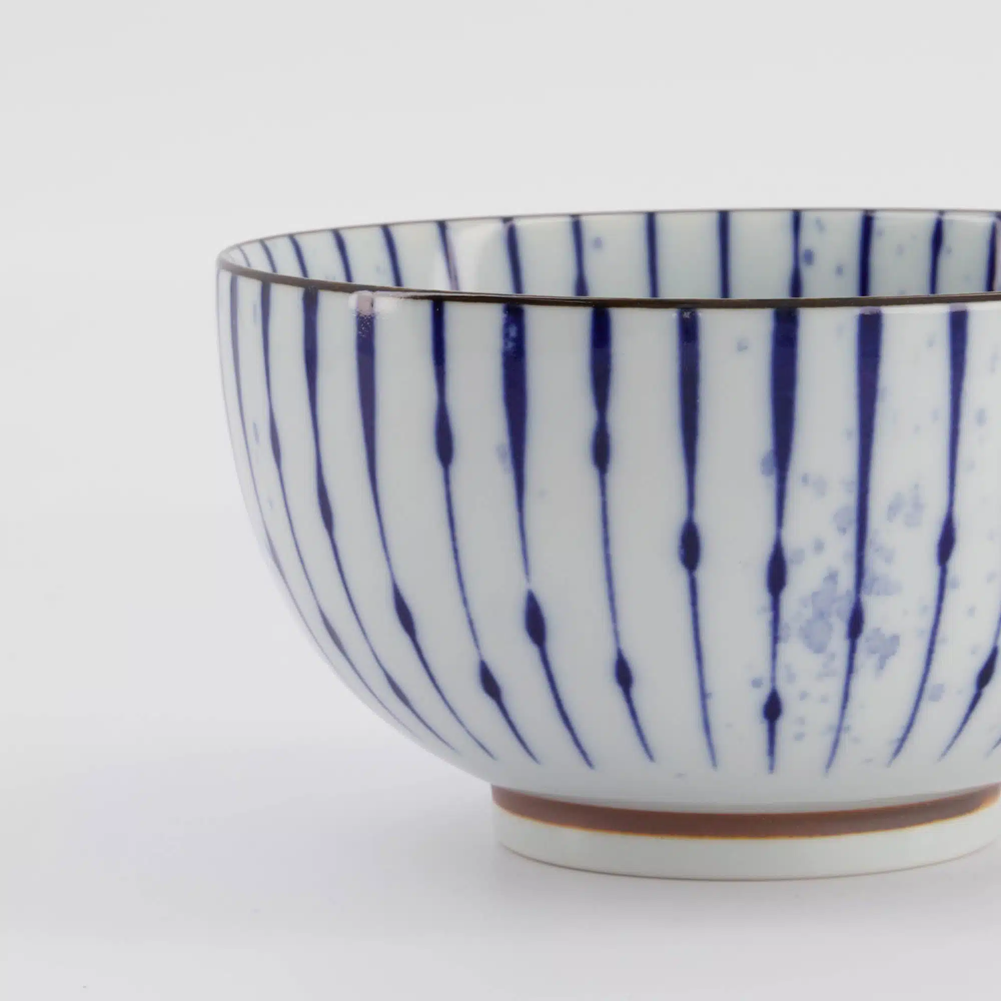 Tokyo Design Studio - Mixed Bowls - Fukuzumi Tokusa - Tayo Bowl - 13.2x7.2 cm - 500 ml - Image 2