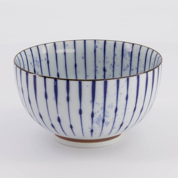 Tokyo Design Studio - Mixed Bowls - Fukuzumi Tokusa - Tayo Bowl - 13.2x7.2 cm - 500 ml - Image 3