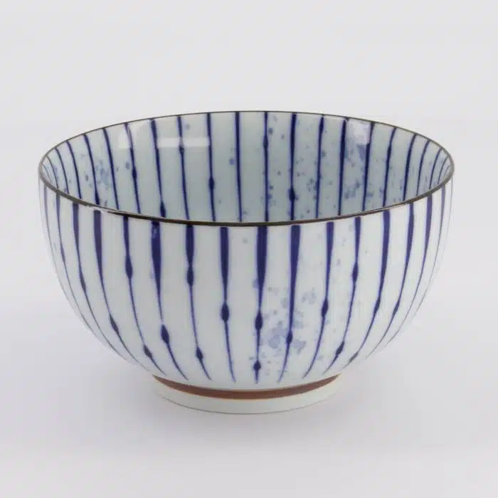 Tokyo Design Studio - Mixed Bowls - Fukuzumi Tokusa - Tayo Bowl - 13.2x7.2 cm - 500 ml - Image 3