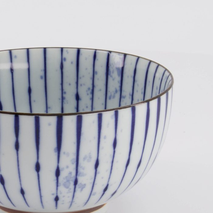 Tokyo Design Studio - Mixed Bowls - Fukuzumi Tokusa - Tayo Bowl - 13.2x7.2 cm - 500 ml - Image 4