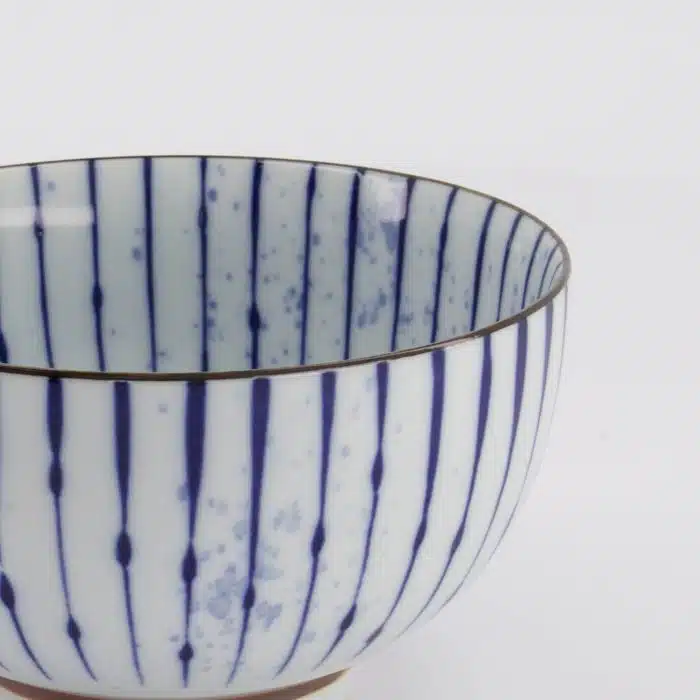 Tokyo Design Studio - Mixed Bowls - Fukuzumi Tokusa - Tayo Bowl - 13.2x7.2 cm - 500 ml - Image 4