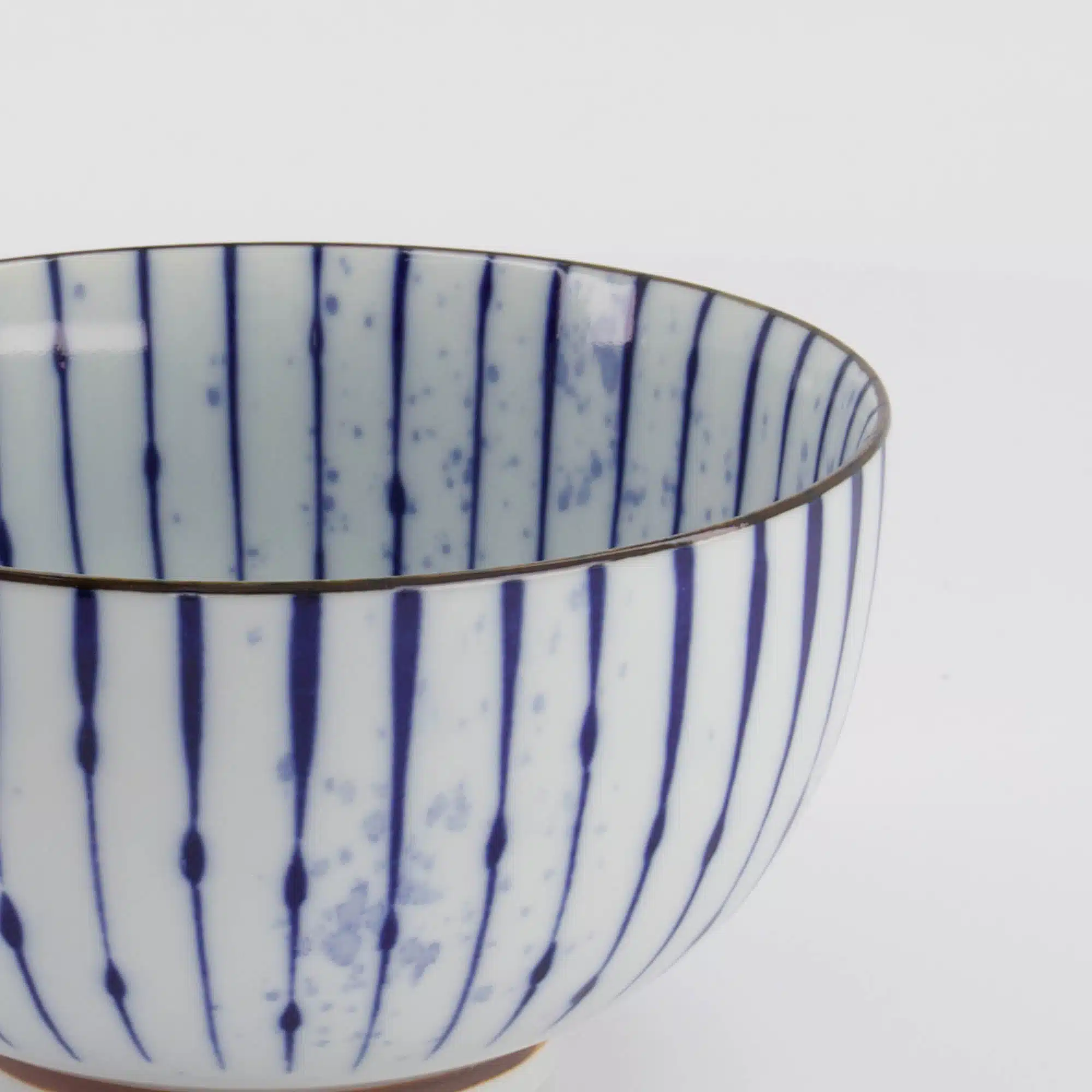Tokyo Design Studio - Mixed Bowls - Fukuzumi Tokusa - Tayo Bowl - 13.2x7.2 cm - 500 ml - Image 4