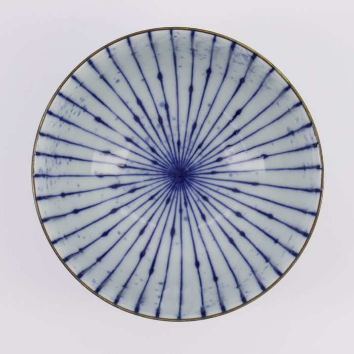 Tokyo Design Studio - Mixed Bowls - Fukuzumi Tokusa - Tayo Bowl - 13.2x7.2 cm - 500 ml - Image 5