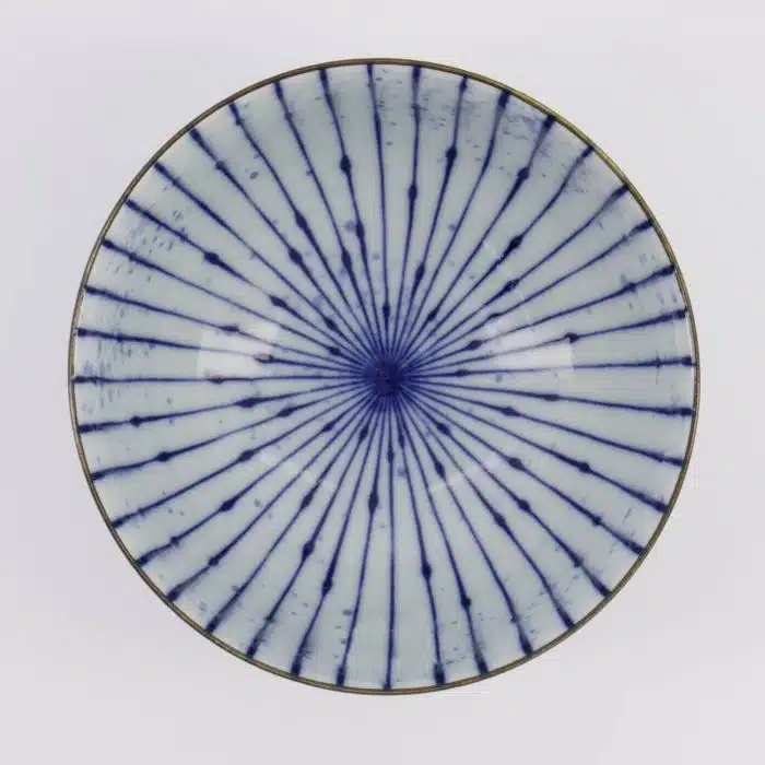 Tokyo Design Studio - Mixed Bowls - Fukuzumi Tokusa - Tayo Bowl - 13.2x7.2 cm - 500 ml - Image 5
