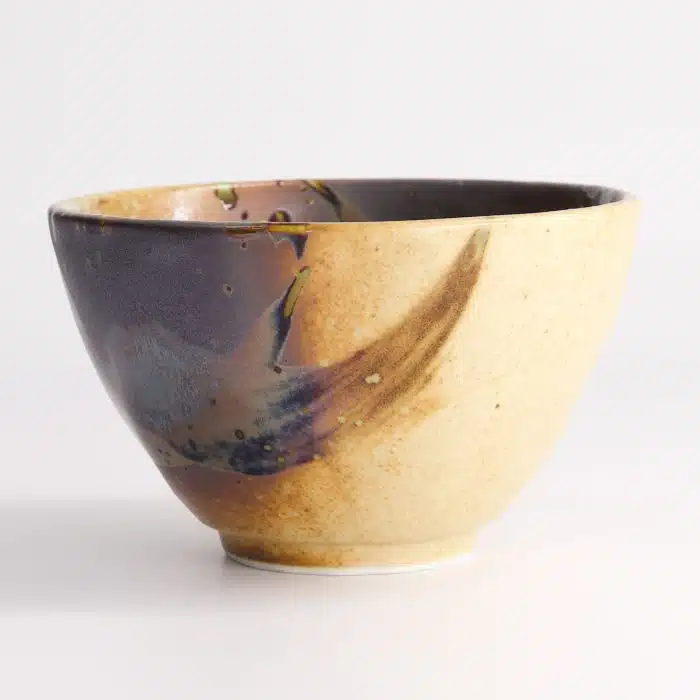 Tokyo Design Studio - Shigaraki - Tayo Bowl - 13x8 cm - 550 ml - Image 3