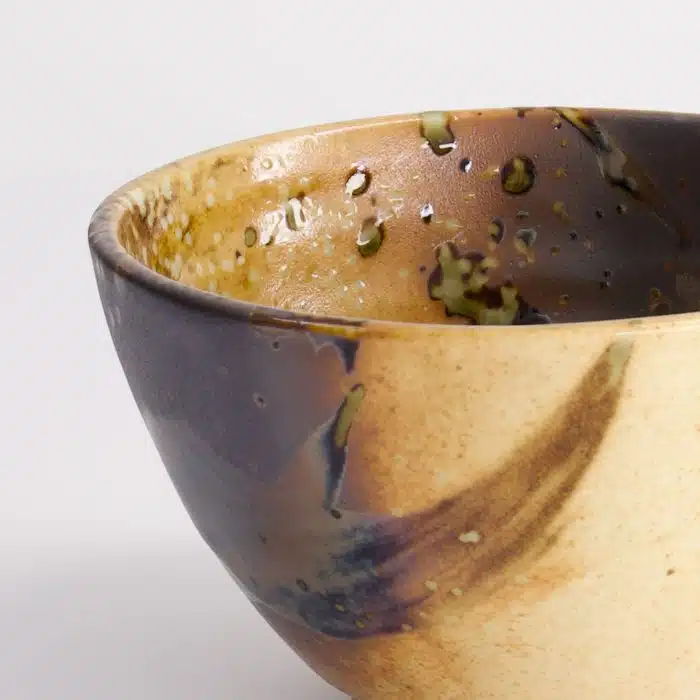 Tokyo Design Studio - Shigaraki - Tayo Bowl - 13x8 cm - 550 ml - Image 4