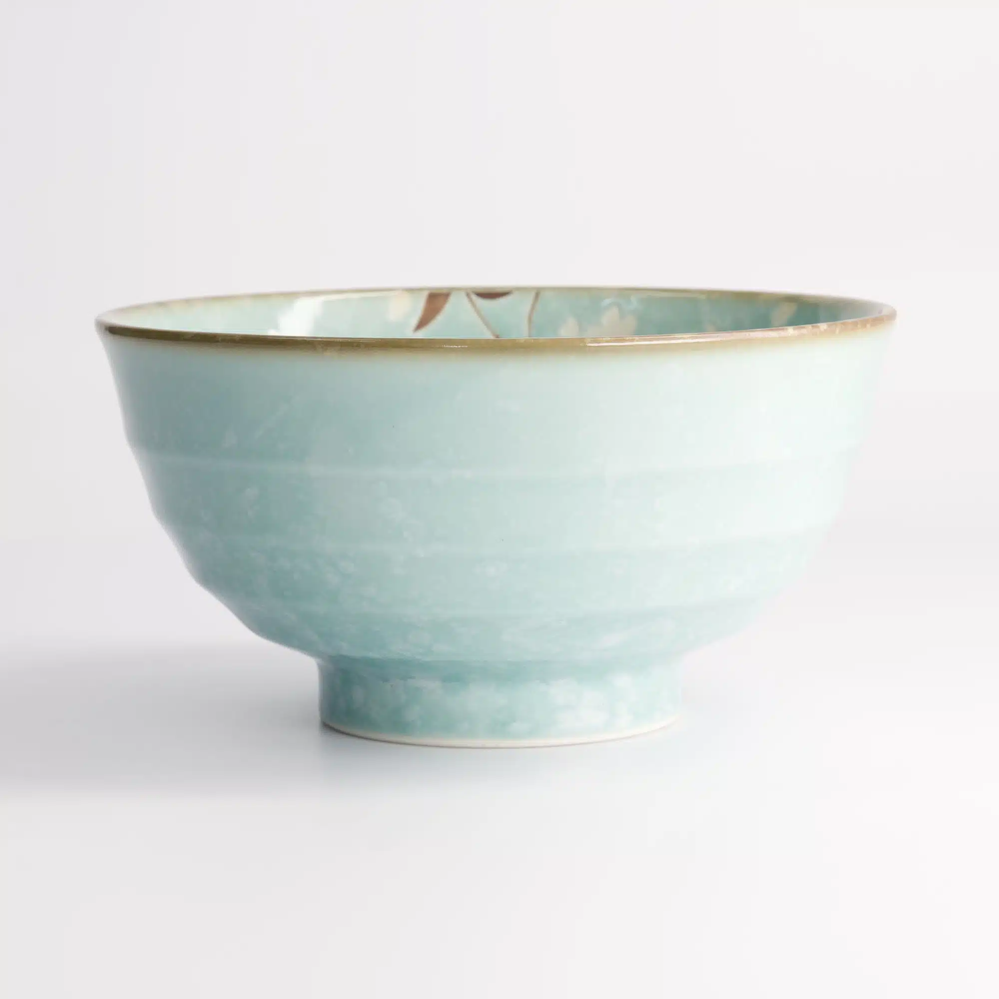 Tokyo Design Studio - Light Blue - Sakura - Bowl - 17x9cm - 900ml - Image 3