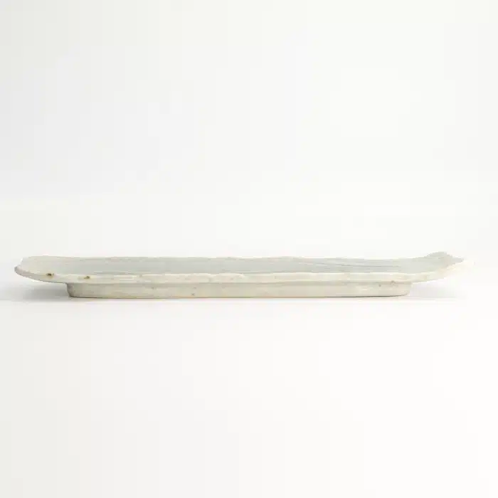 Tokyo Design Studio - Large Plates - Kohan - White - 36x9.5cm - Image 3